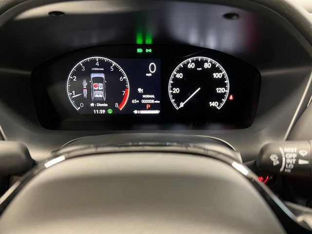 2024 Honda HR-V Sport CVT