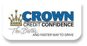Crown credit confidence.