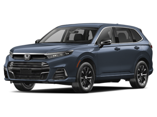 2025 Honda CR-V eFCEV