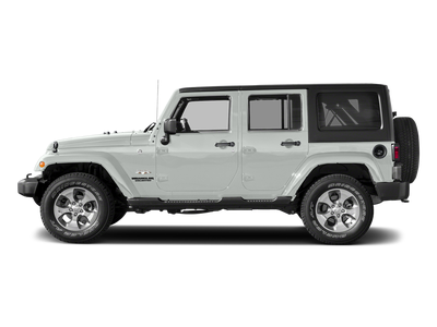 2017 Jeep Wrangler Unlimited Unlimited Sahara