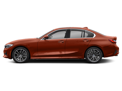2020 BMW 3 Series 330i