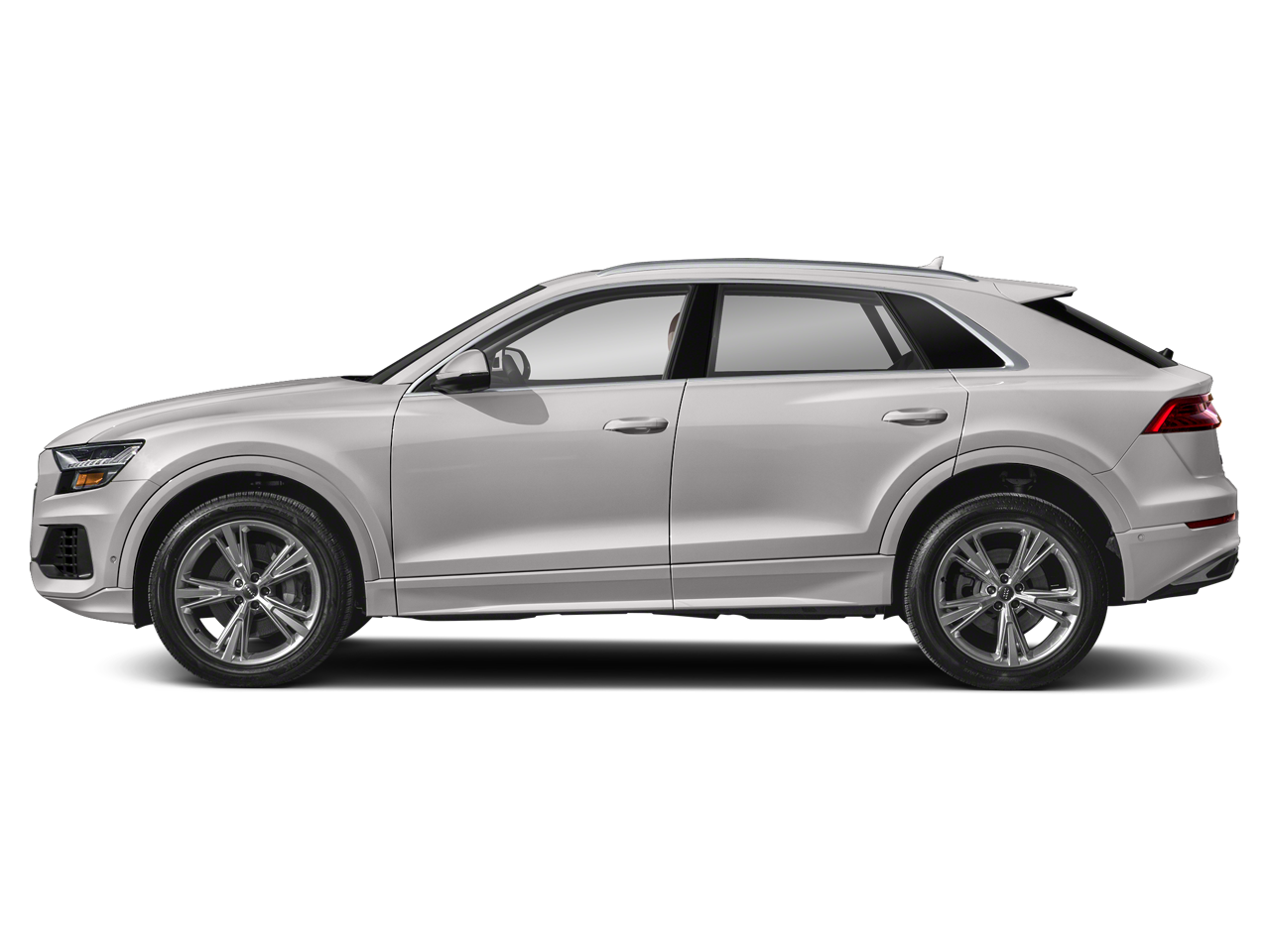 2021 Audi Q8 Premium Plus