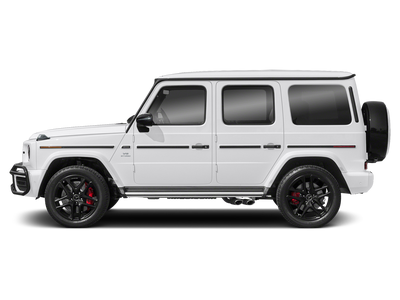 2021 Mercedes-Benz G-Class G 63 AMG®