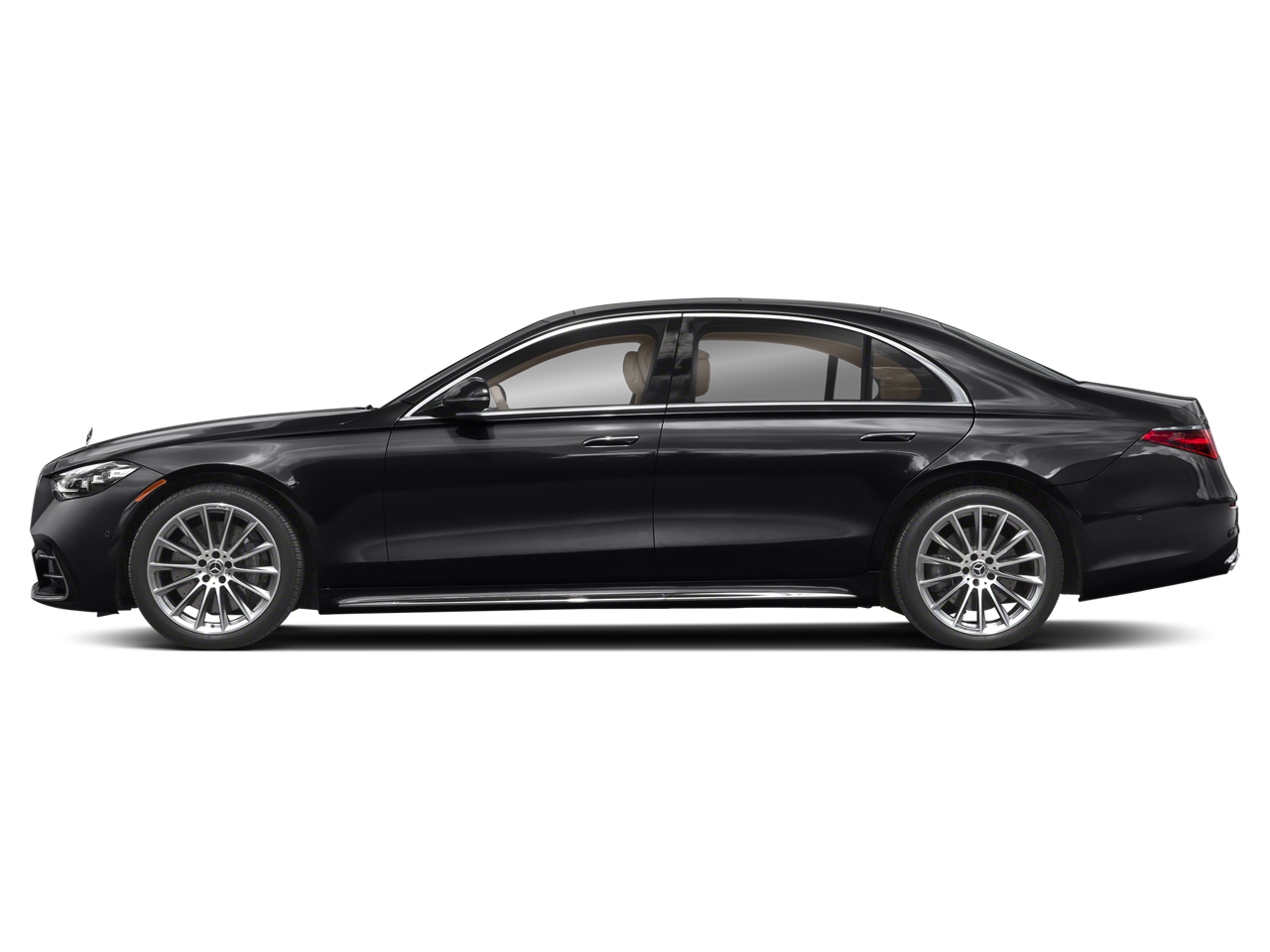 2023 Mercedes-Benz S-Class S 580