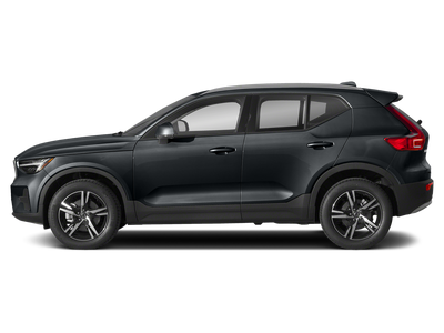 2023 Volvo XC40 Plus Dark Theme