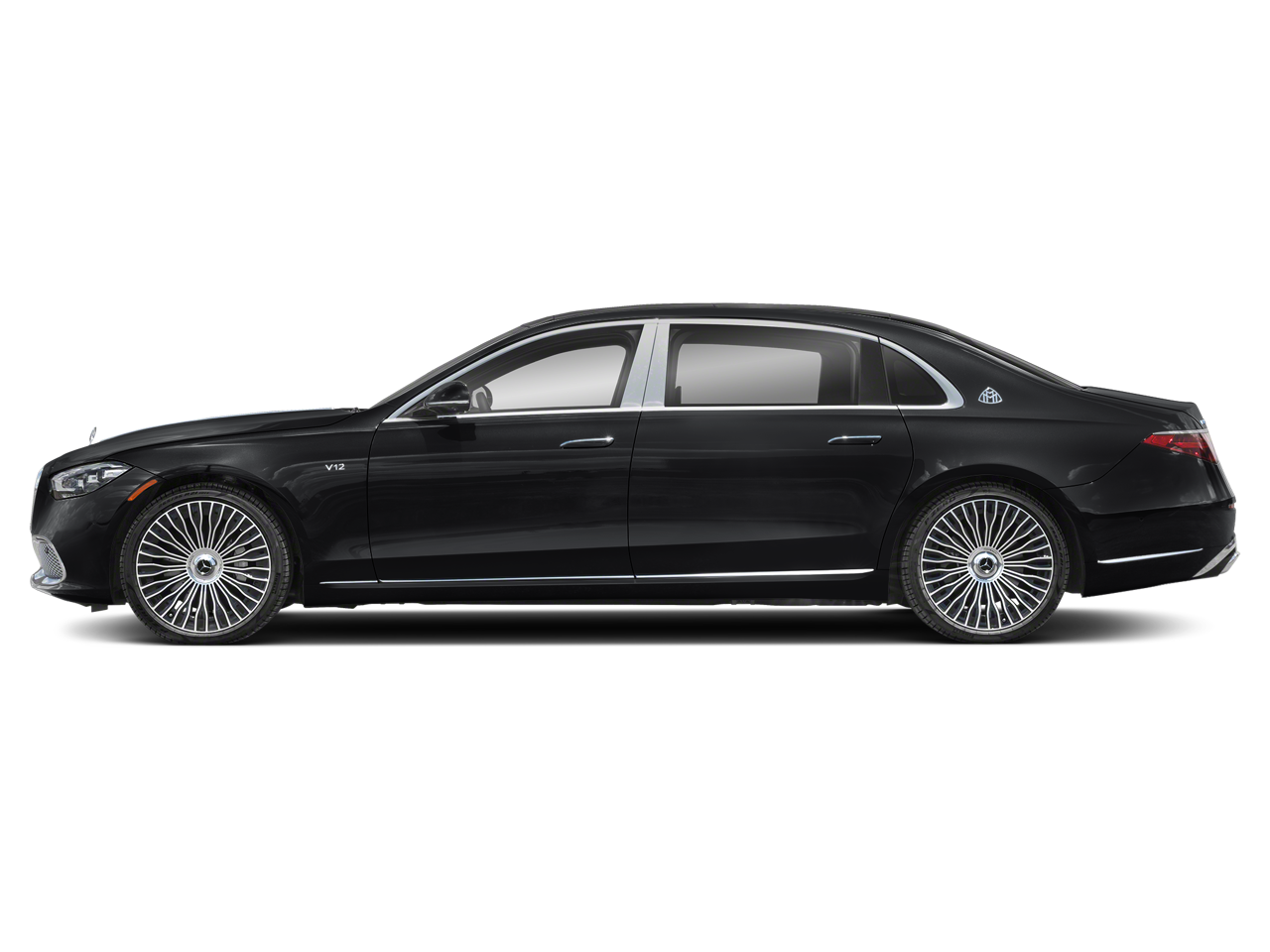 2024 Mercedes-Benz S-Class Maybach S 680