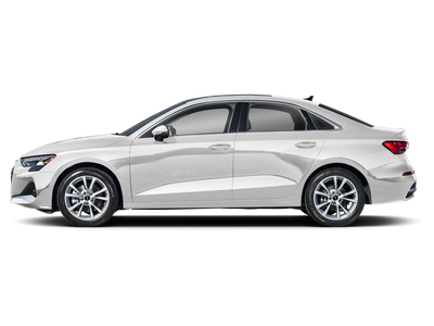2025 Audi A3 Premium