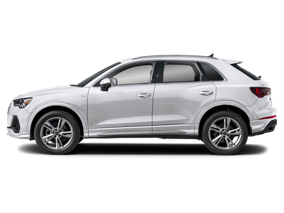 2025 Audi Q3 S line Premium