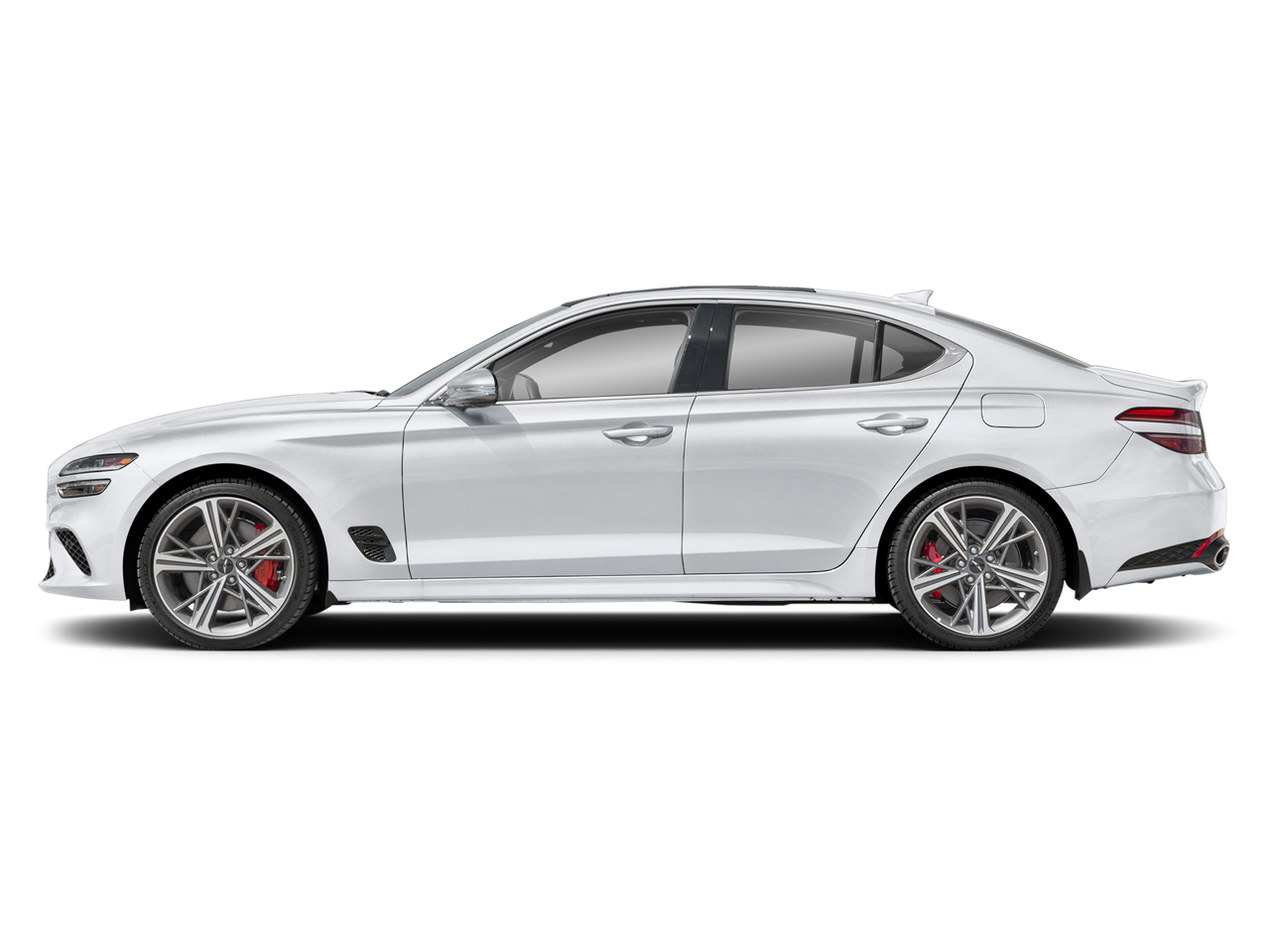 2025 Genesis G70 Advanced 3.3T Sport Prestige photo 2