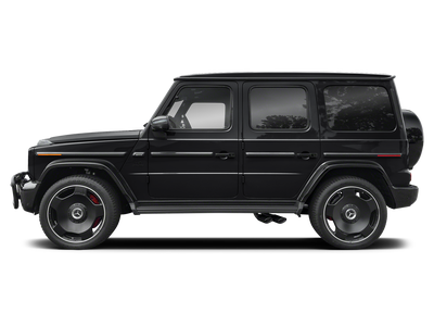 2025 Mercedes-Benz G-Class G 63 AMG®