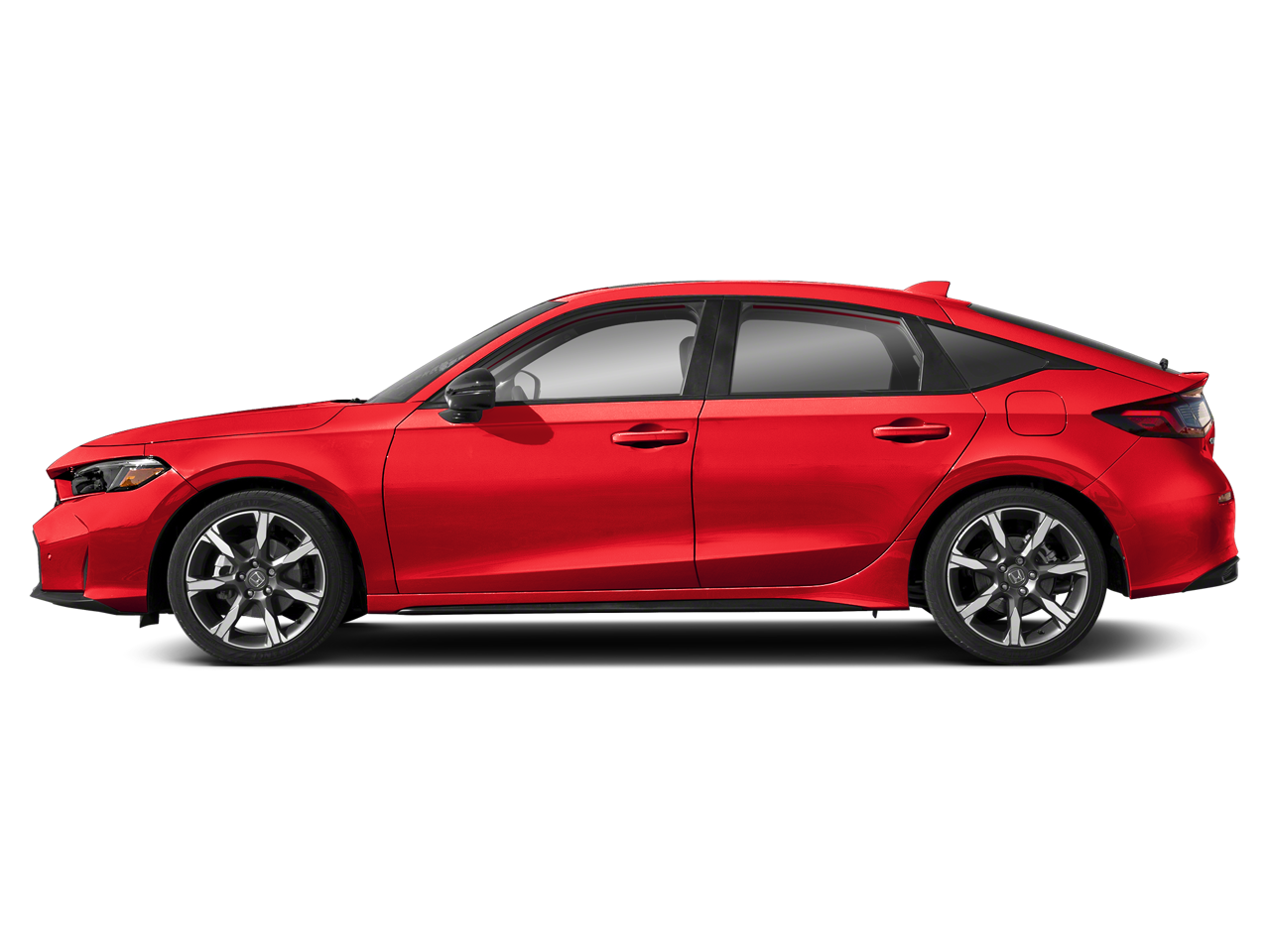 2026 Honda Civic Hatchback Hybrid Sport Touring CVT