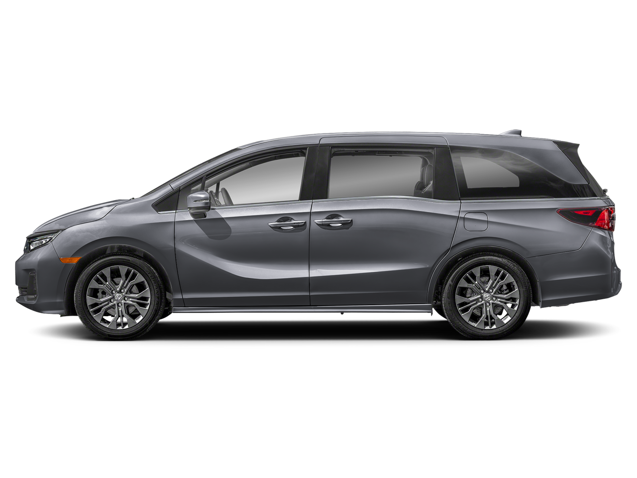 2026 Honda Odyssey Touring photo 3