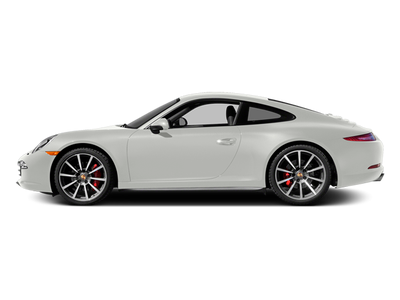 2014 Porsche 911 Carrera 4S