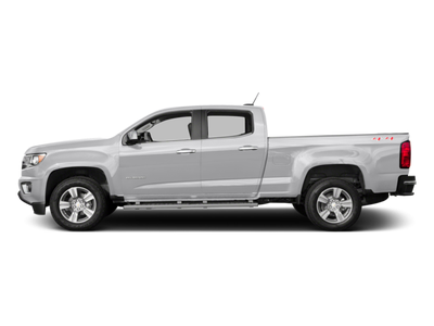 2017 Chevrolet Colorado LT