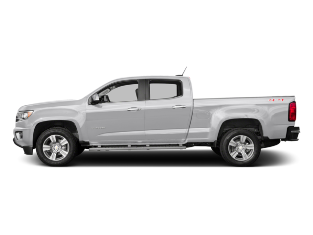2017 Chevrolet Colorado LT