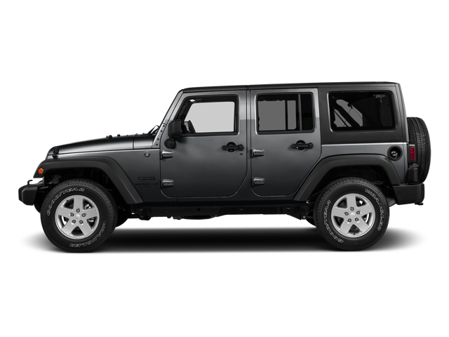2017 Jeep Wrangler Unlimited Freedom