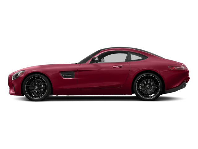 2017 Mercedes Benz AMG GT GT photo 3