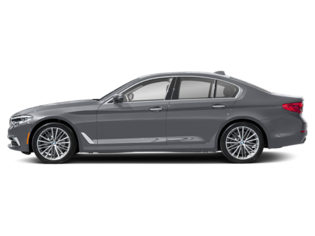 2018 BMW 5 Series 540i
