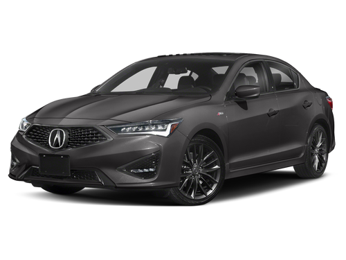 2019 Acura ILX Premium and A-SPEC Packages