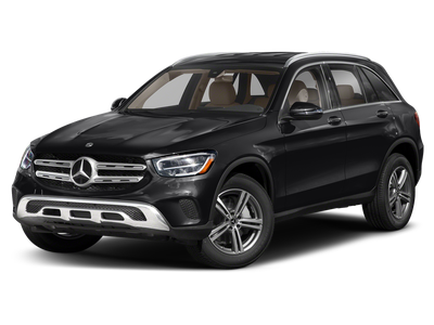 2020 Mercedes-Benz GLC 300