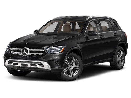 2020 Mercedes-Benz GLC 300