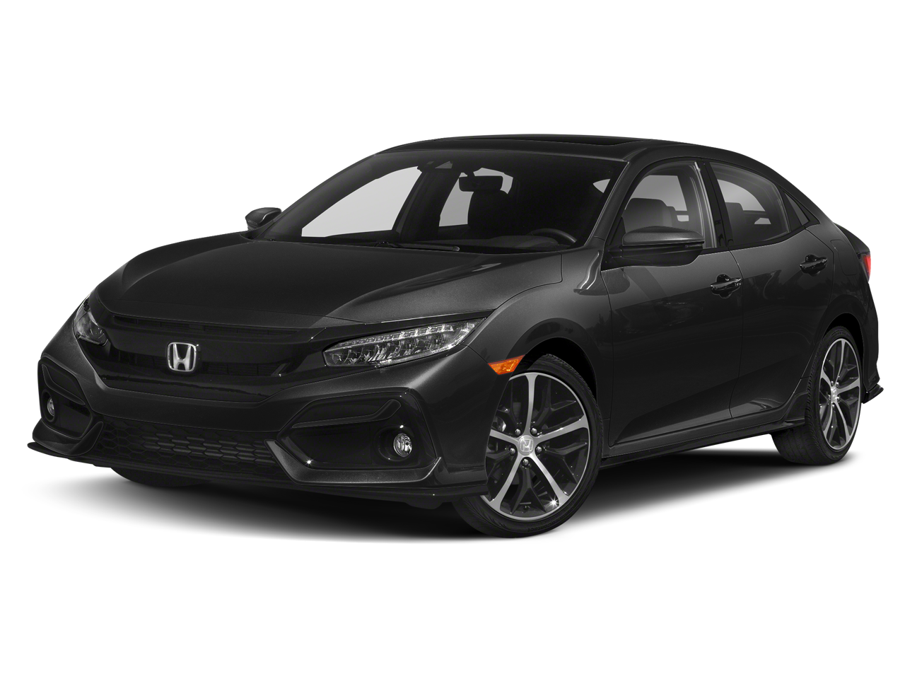 2021 Honda Civic Sport Touring