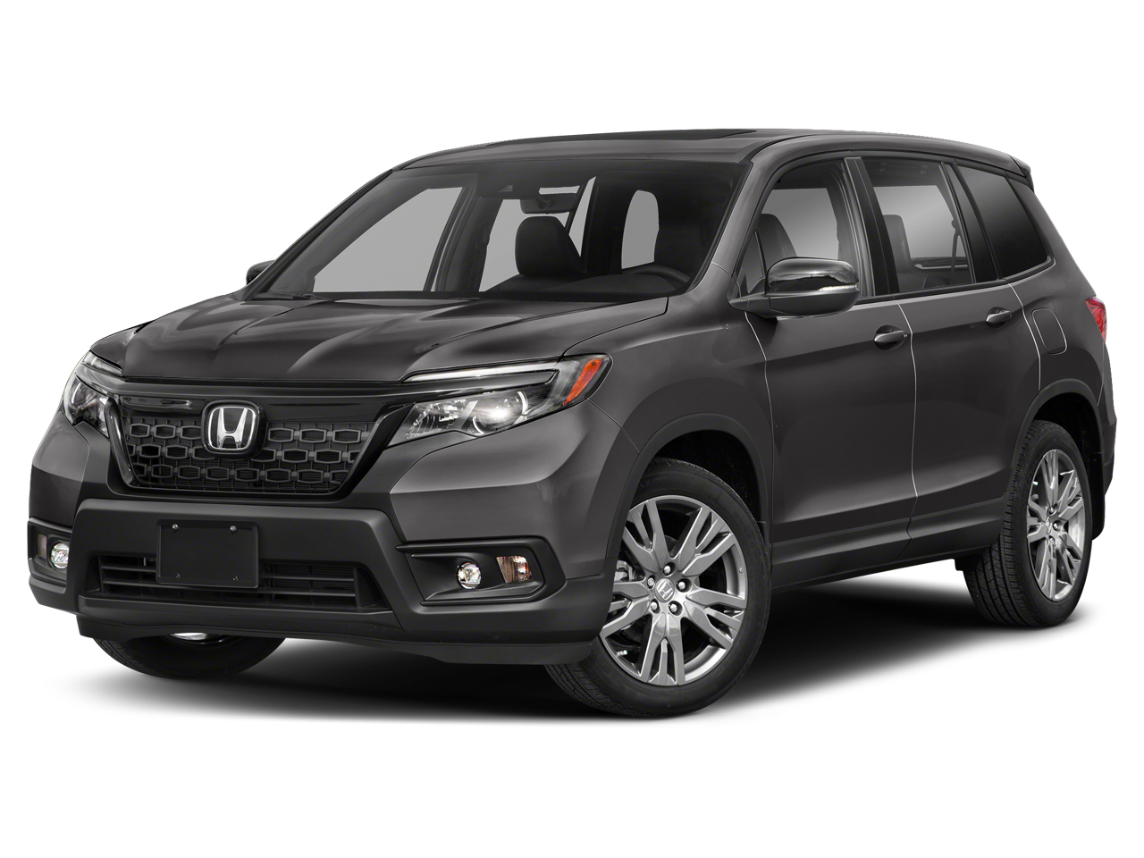 2021 Honda Passport