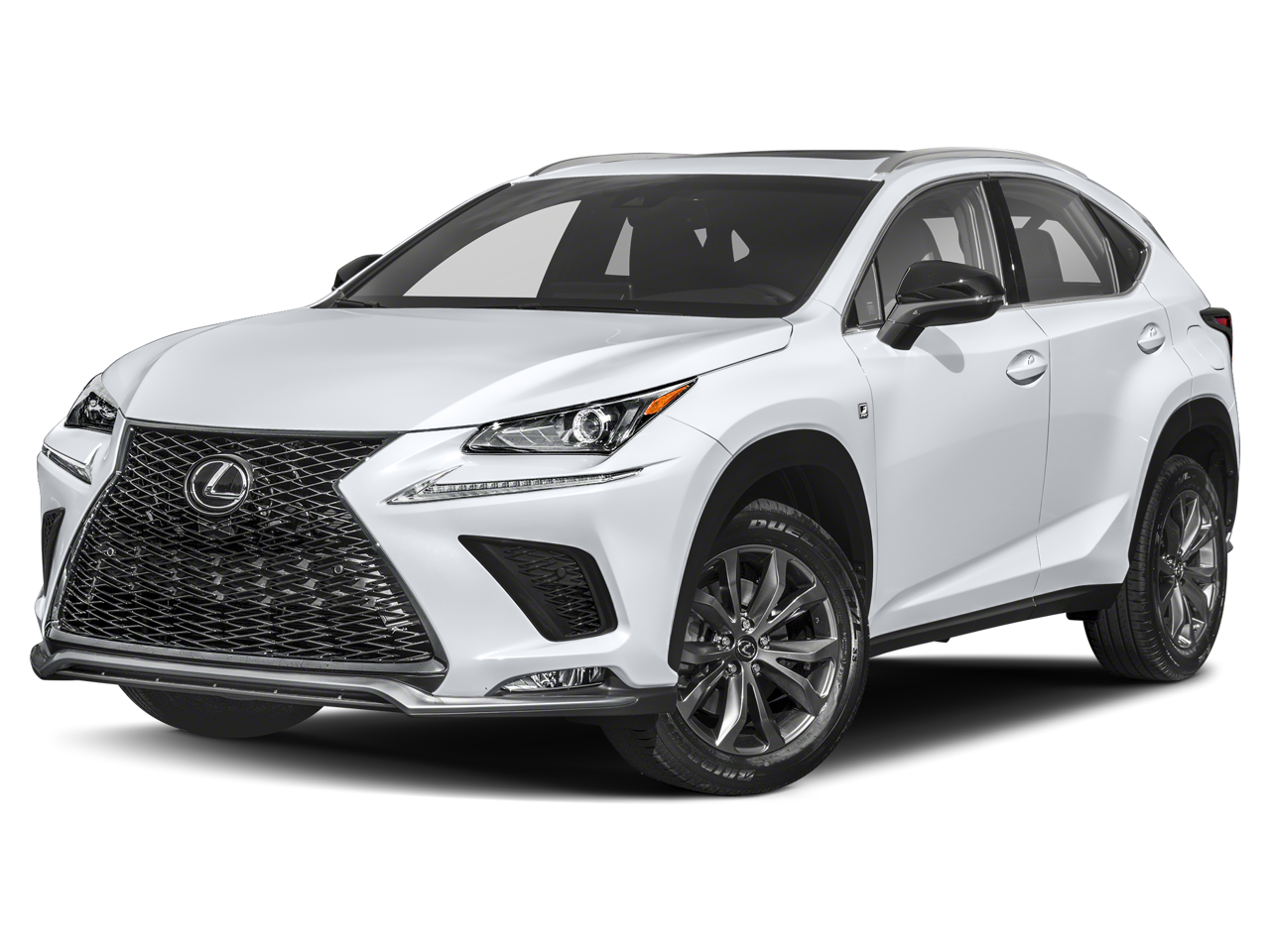 2021 Lexus NX NX 300 F SPORT