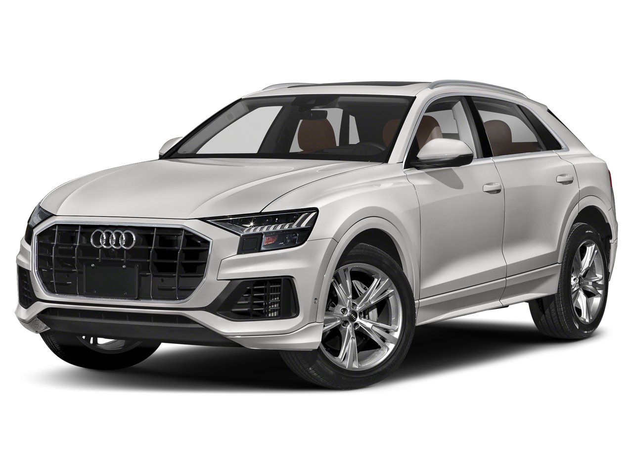 2022 Audi Q8 55 Premium Plus