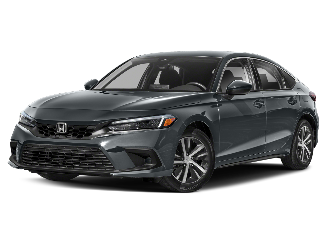 2022 Honda Civic Hatchback LX