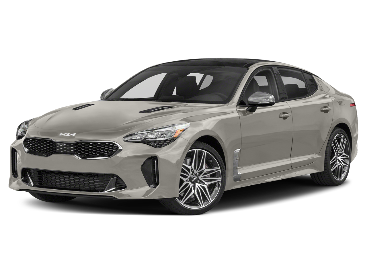 2022 Kia Stinger
