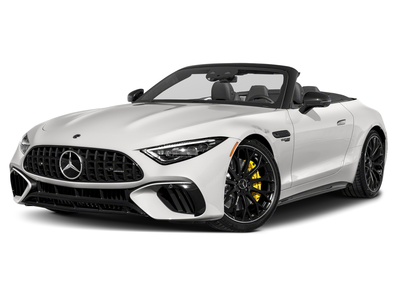 2022 Mercedes-Benz SL-Class 55 AMG®