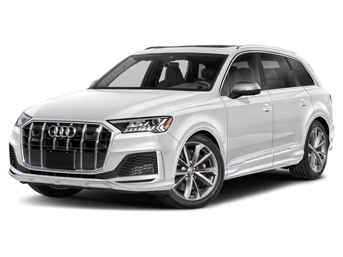 2023 Audi SQ7 Prestige