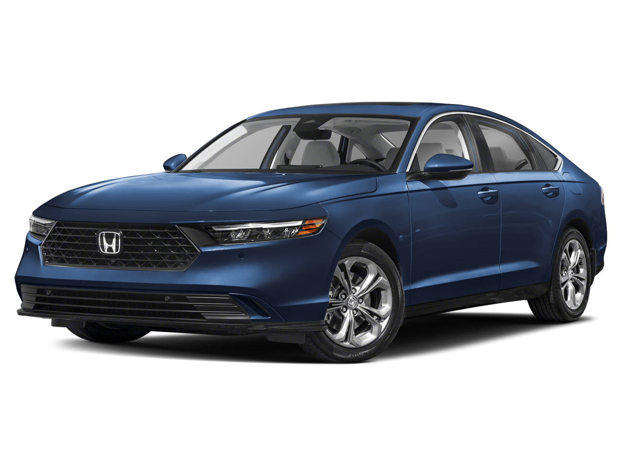 2023 Honda Accord Hybrid EX-L w/o BSI's photo