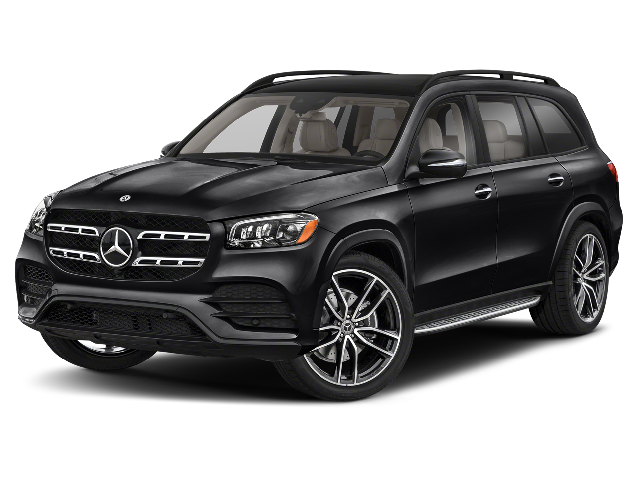 2023 Mercedes-Benz GLS 580