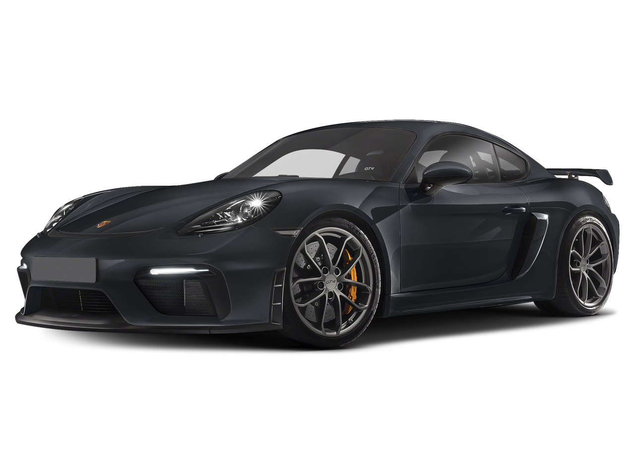2023 Porsche 718 Cayman GT4 RS