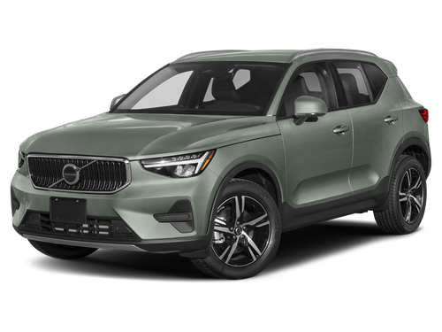2023 Volvo XC40 Plus Dark Theme