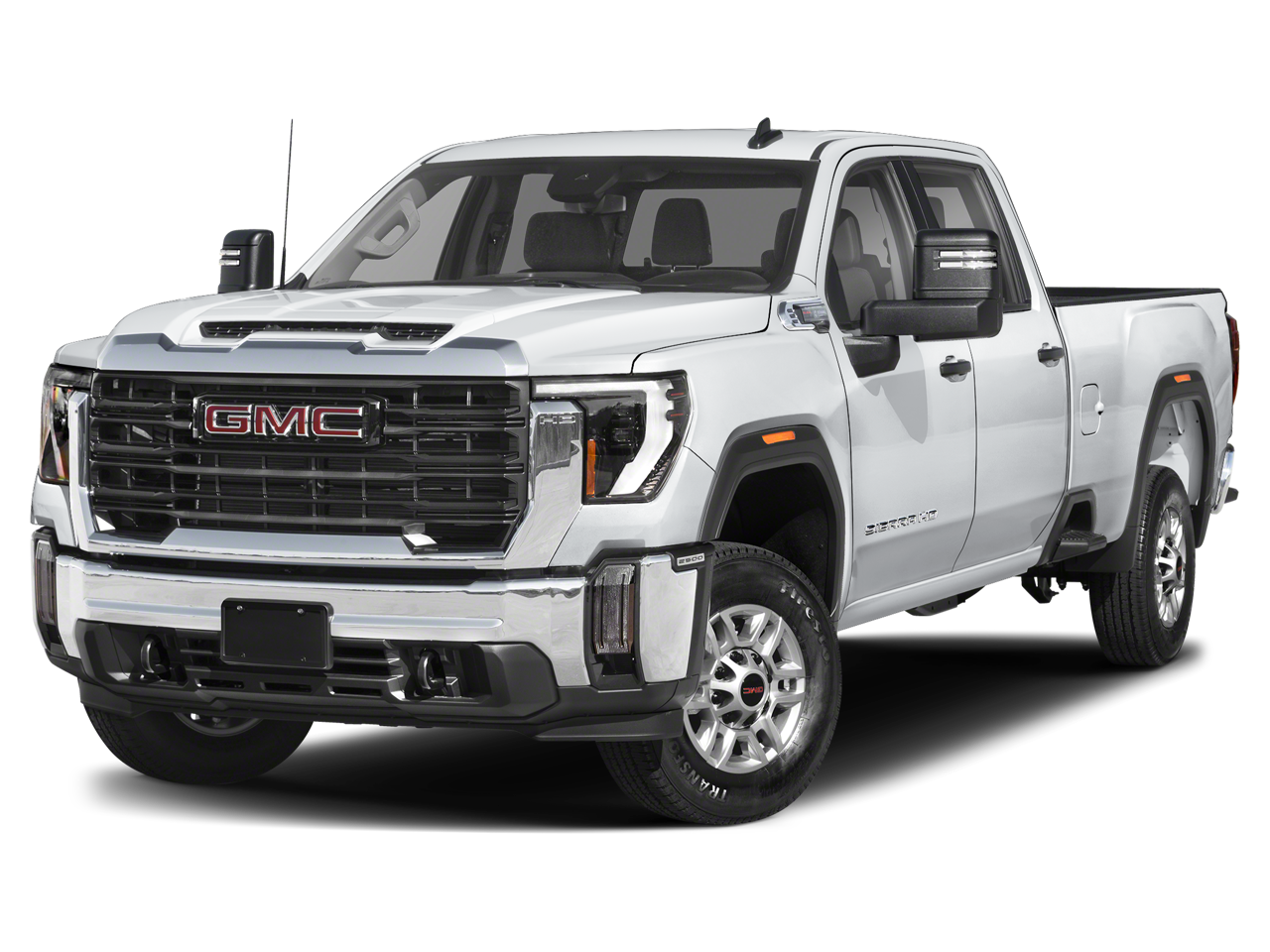 2024 GMC Sierra 4WD Crew Cab Standard Box AT4X's photo
