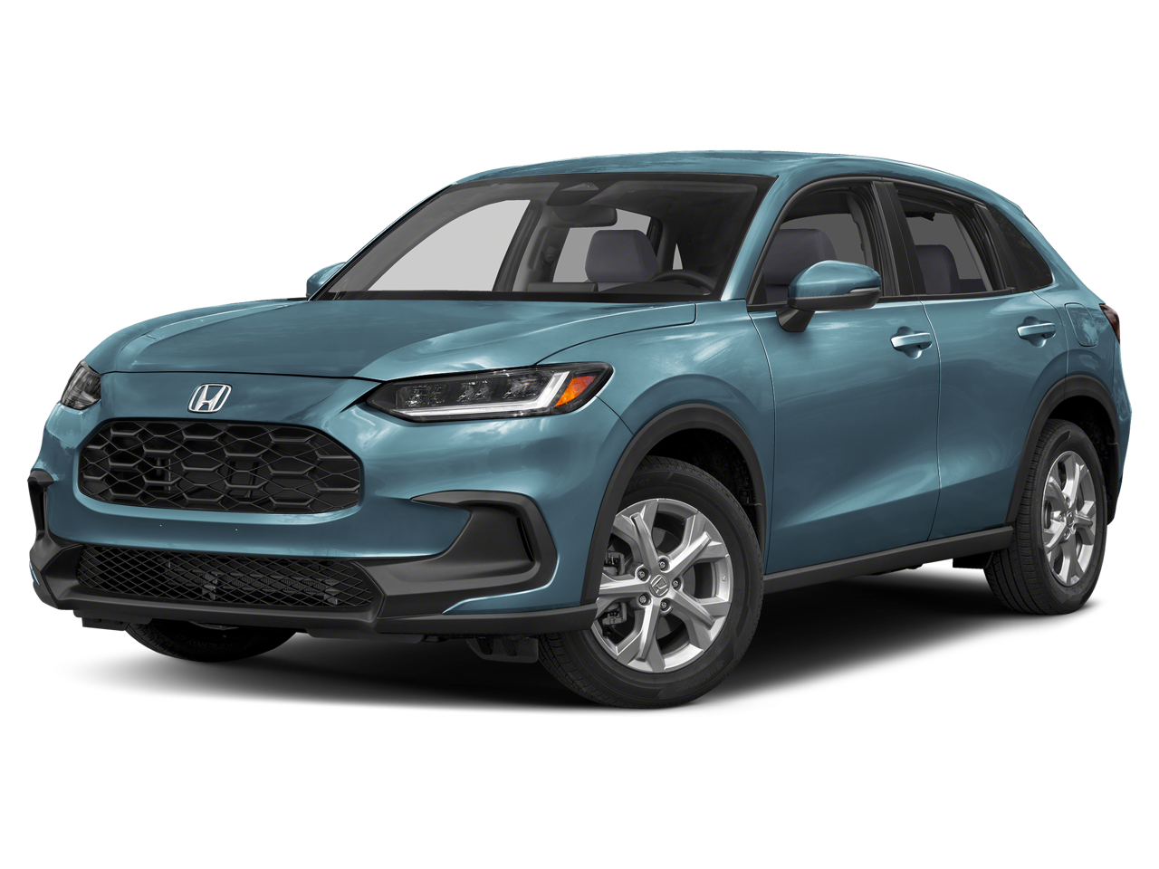 2024 Honda HR-V LX AWD's photo