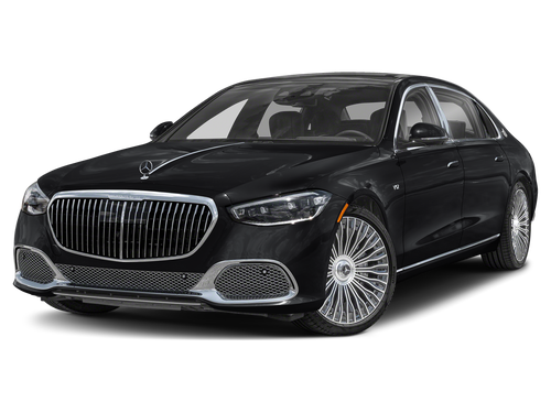 2024 Mercedes-Benz S-Class Maybach S 680