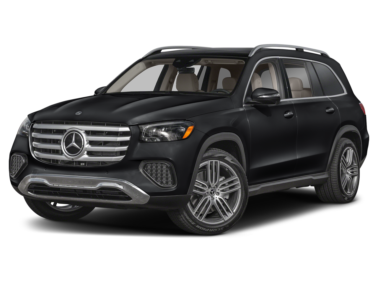 2024 Mercedes-Benz GLS 450