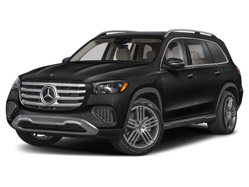 2024 Mercedes-Benz GLS 450