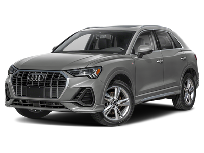 2025 Audi Q3 S line Premium