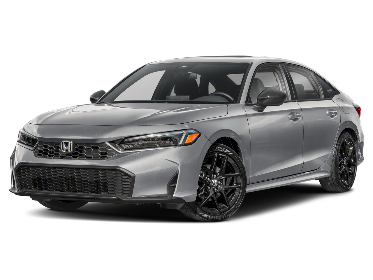 2025 Honda Civic Hybrid Sport CVT