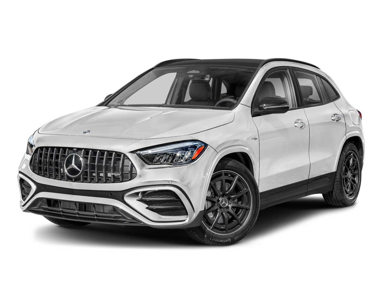 2025 Mercedes-Benz GLA 35 AMG®