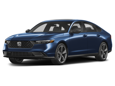 2026 Honda Accord SE CVT