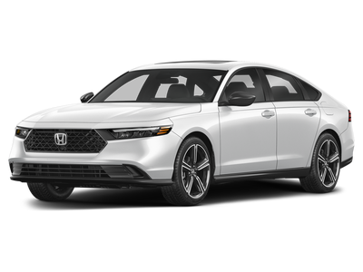 2026 Honda Accord SE CVT