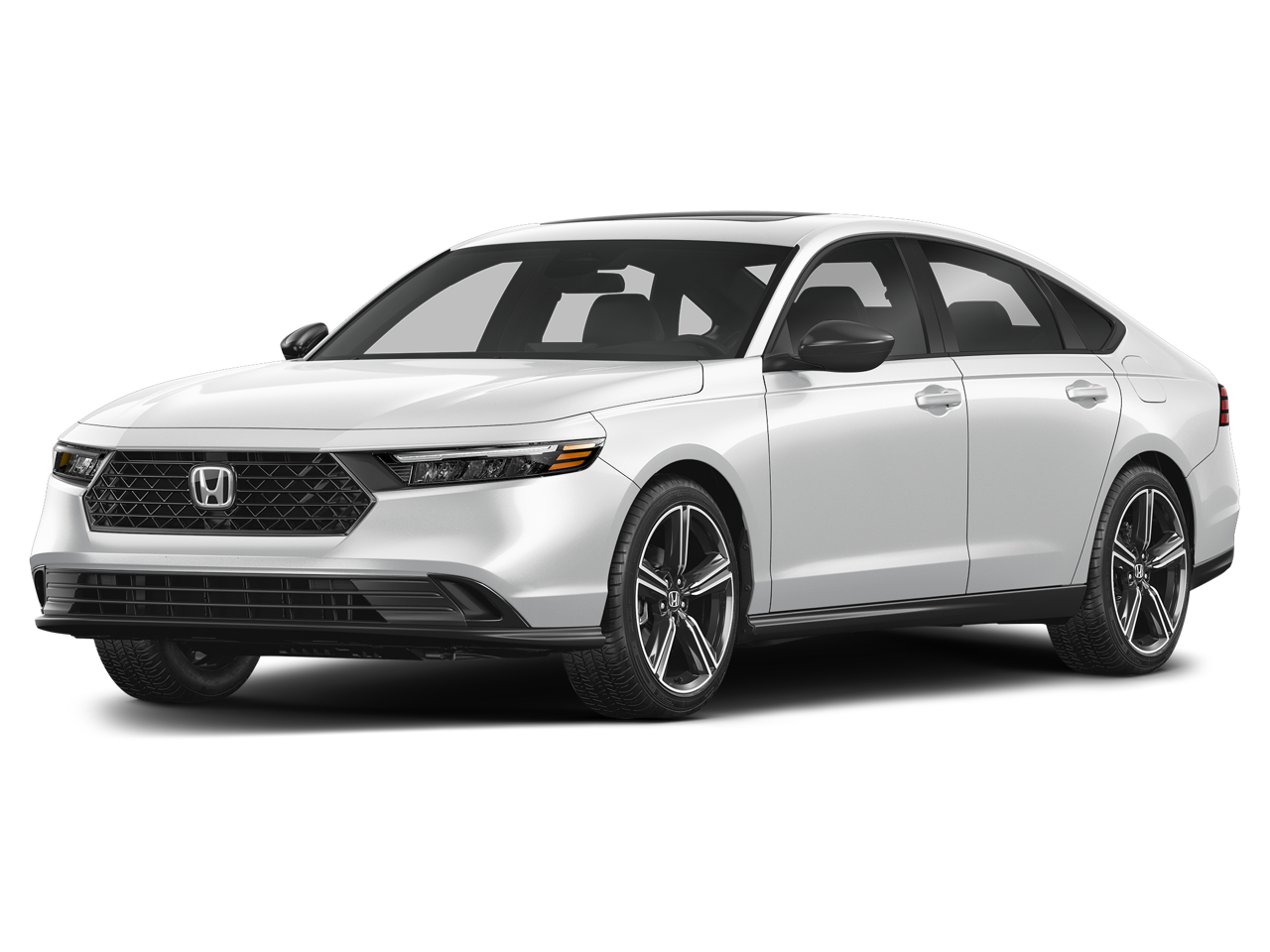 2026 Honda Accord SE CVT
