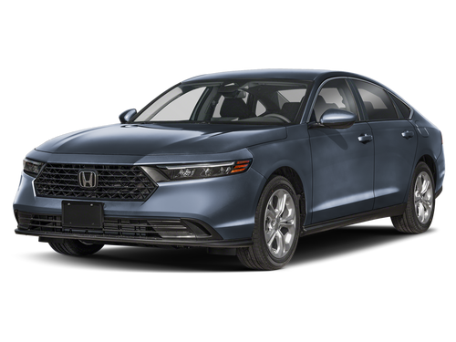 2026 Honda Accord LX CVT