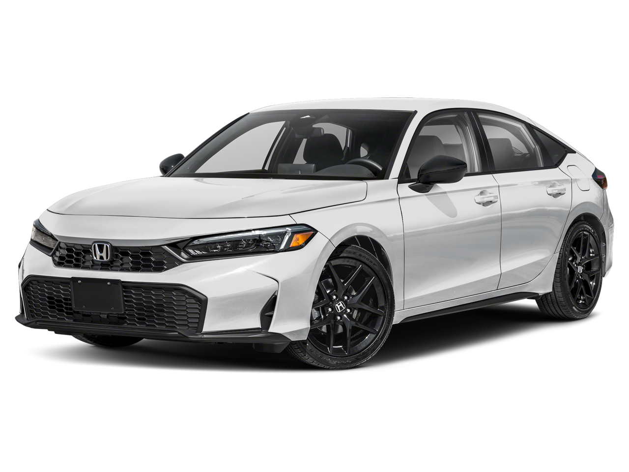 2026 Honda Civic Hatchback Sport CVT